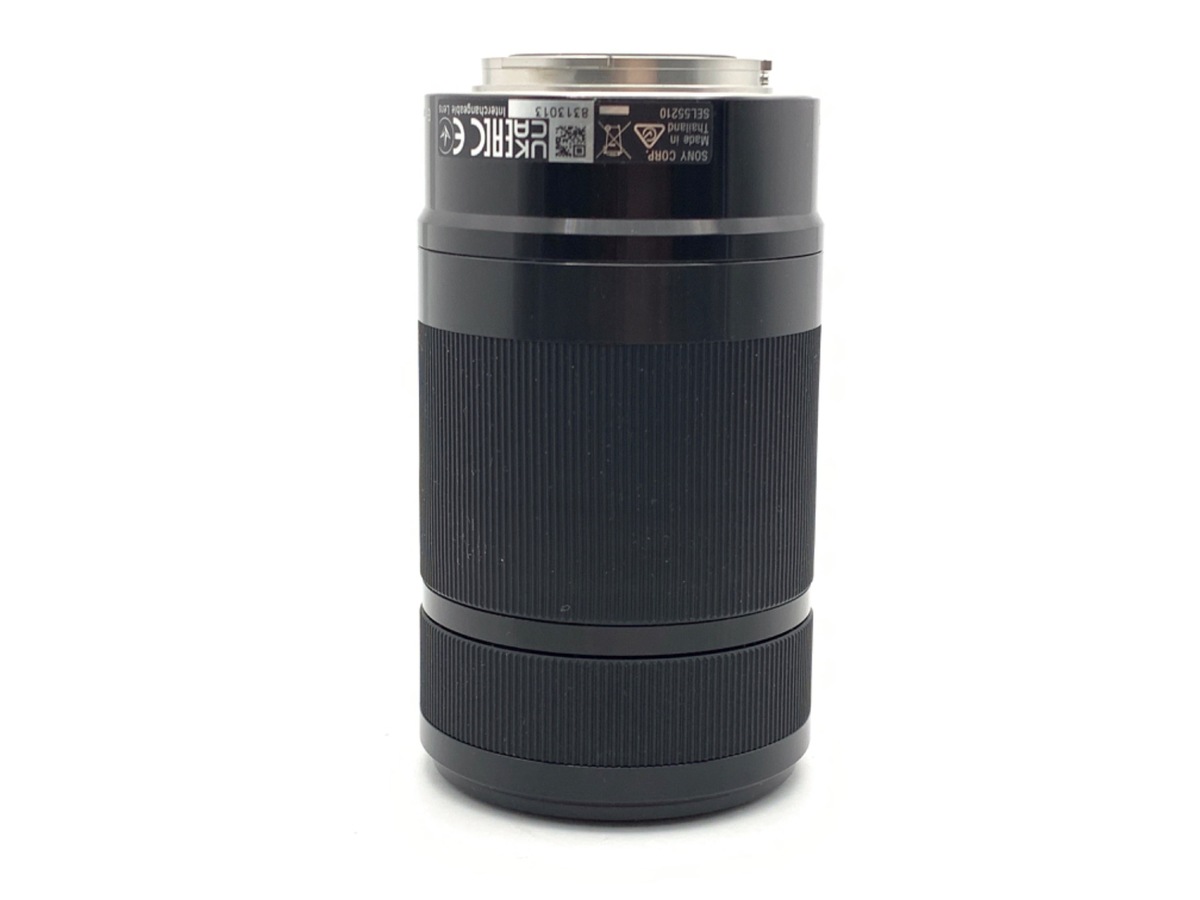 中古】ソニー E 55-210mm F4.5-6.3 OSS [SEL55210B] ブラック