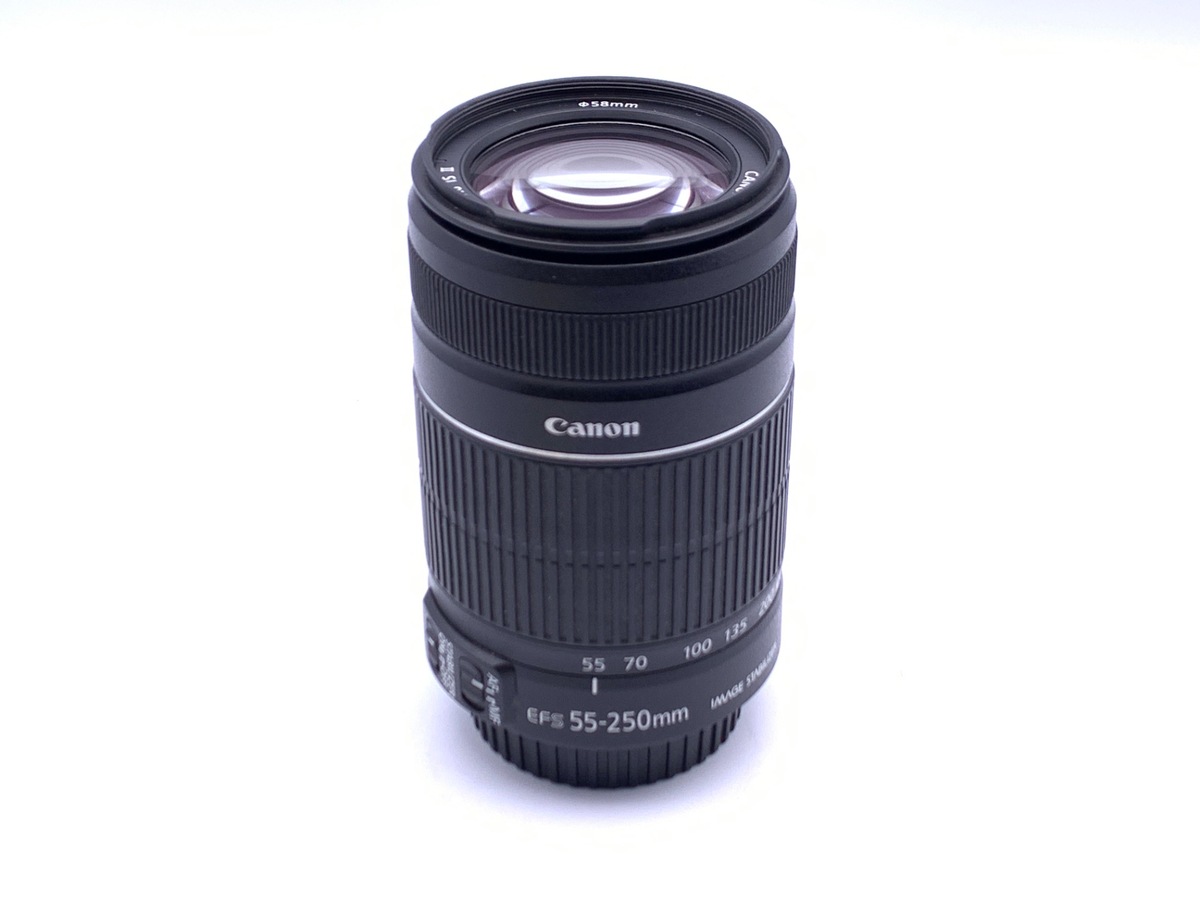中古】キヤノン EF-S55-250mm F4-5.6 IS II 在庫一覧｜カメラのキタムラ