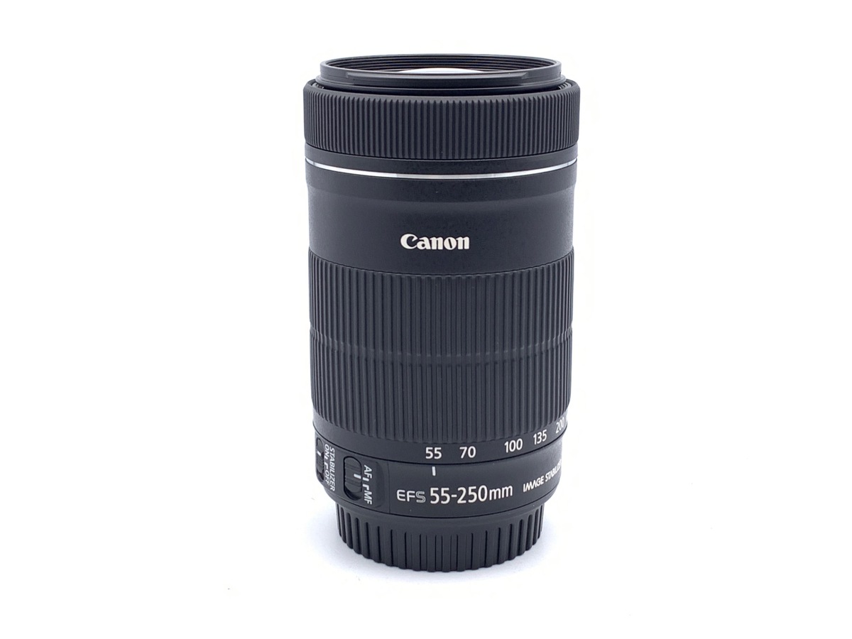 中古】キヤノン EF-S55-250mm F4-5.6 IS STM 在庫一覧｜カメラのキタムラ
