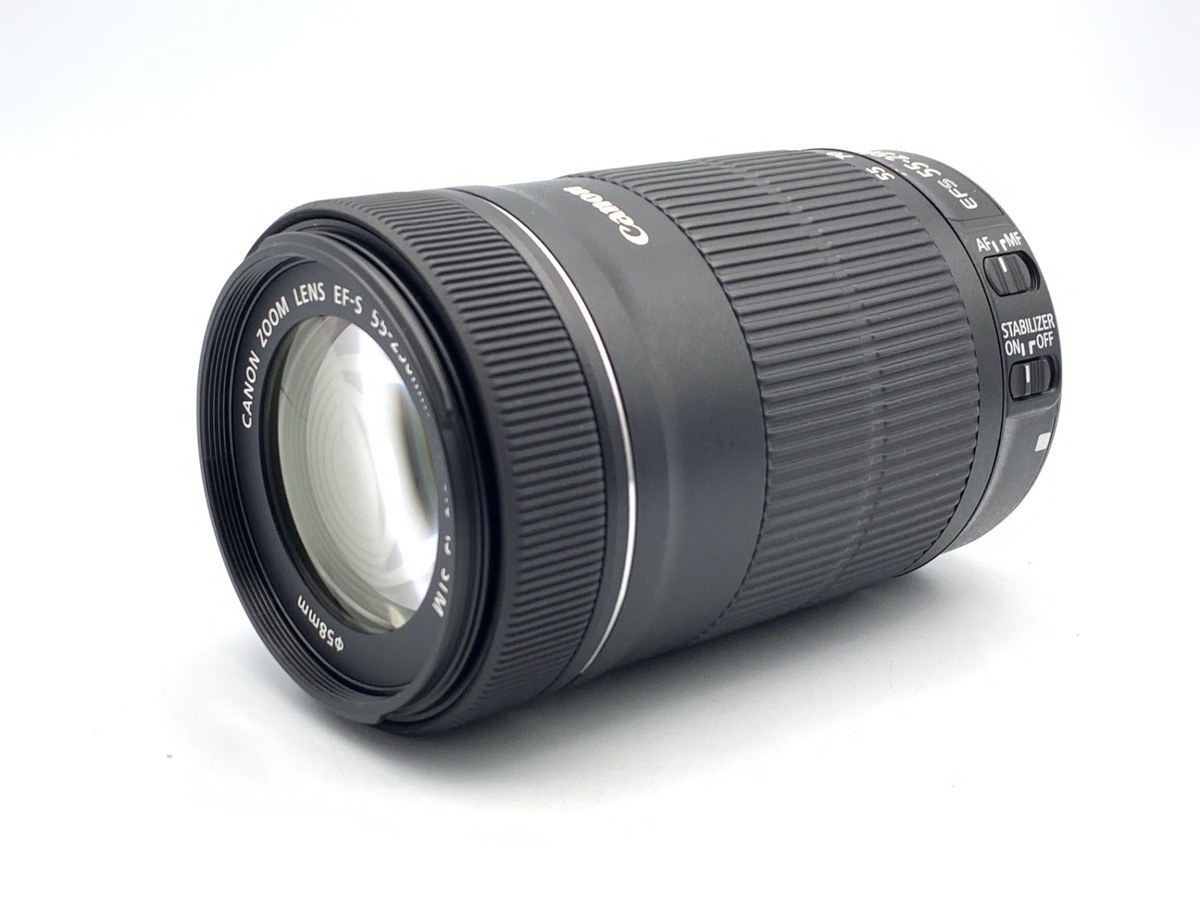 キヤノン EF-S55-250mm F4-5.6 IS STM