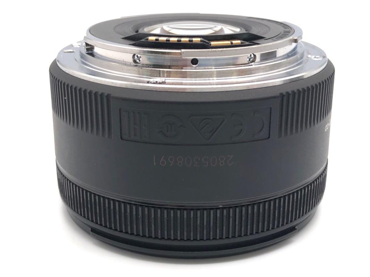 �L���m�� EF50mm F1.8 STM