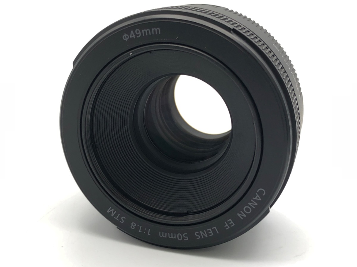 �L���m�� EF50mm F1.8 STM