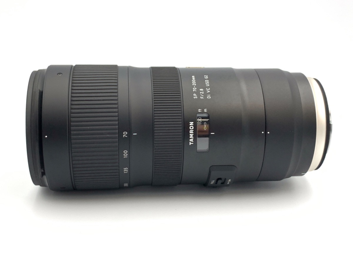 SP 70-200mm F/2.8 Di VC USD G2 (Model A025) [キヤノン用] 中古価格
