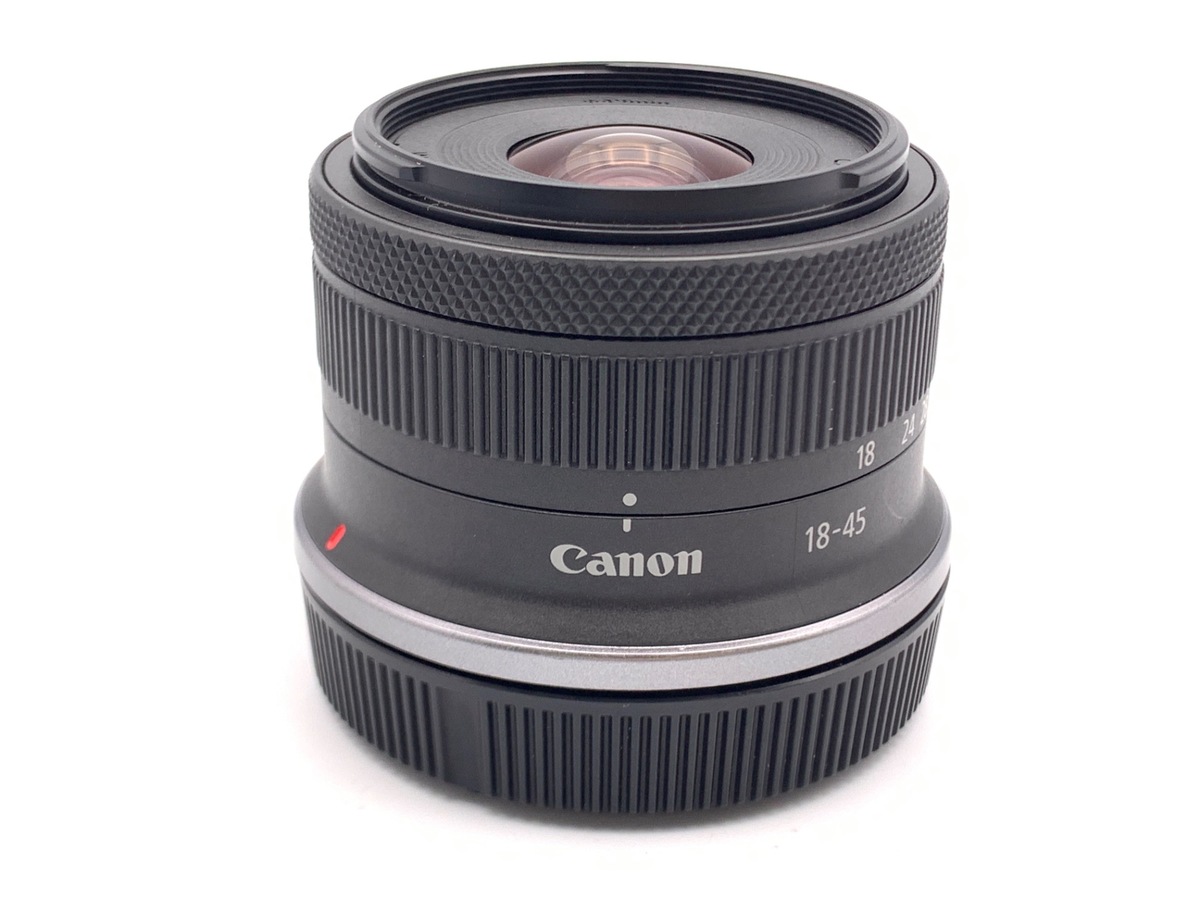 中古　Canon RF 18-45mm ズームレンズ 中古】キヤノン RF-S18-45mm F4.5-6.3 IS STM 在庫一覧｜カメラのキタムラ