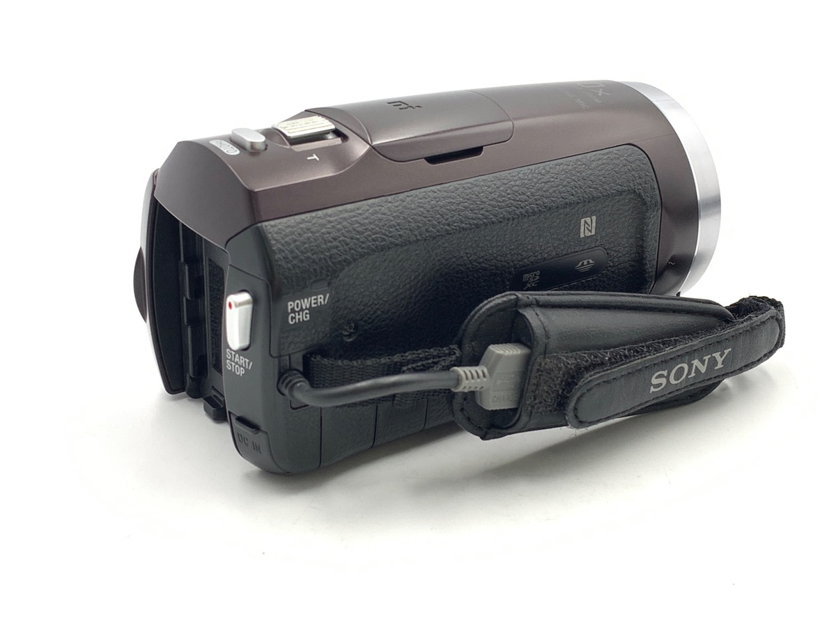 中古】ソニー デジタルHDビデオカメラレコーダー HDR-CX675 TC