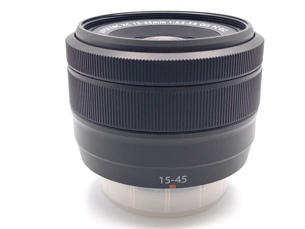 フジノンレンズ XC15-45mmF3.5-5.6 OIS PZ [ブラック] 中古価格比較