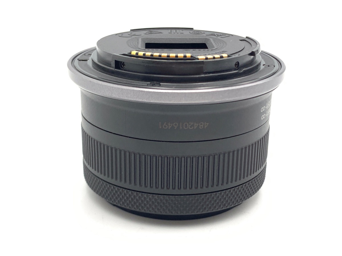 RF-S18-45mm F4.5-6.3 IS STM