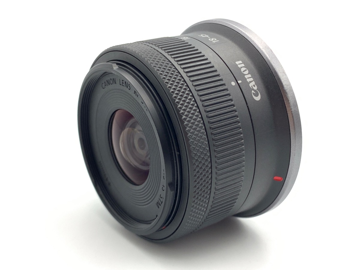 RF-S18-45mm F4.5-6.3 IS STM