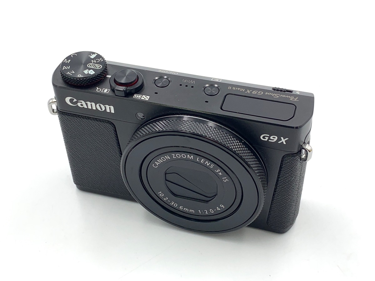 PowerShot G9 X Mark II 中古価格比較 - 価格.com