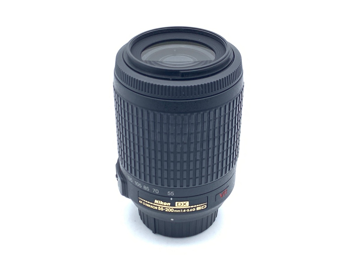 中古】55-200 VR 在庫一覧｜カメラのキタムラ