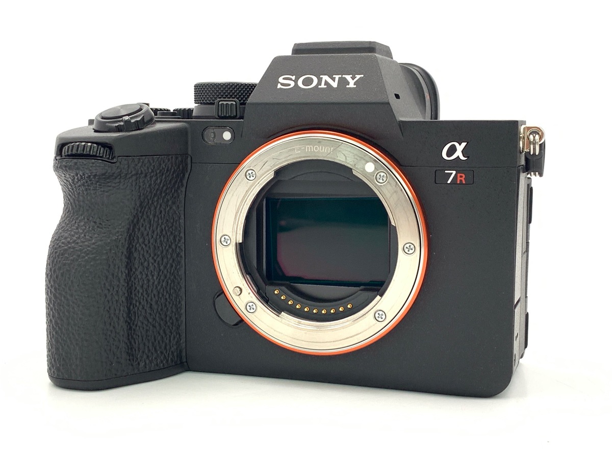 中古】ソニー α7R V ボディ [ILCE-7RM5] 在庫一覧｜カメラのキタムラ