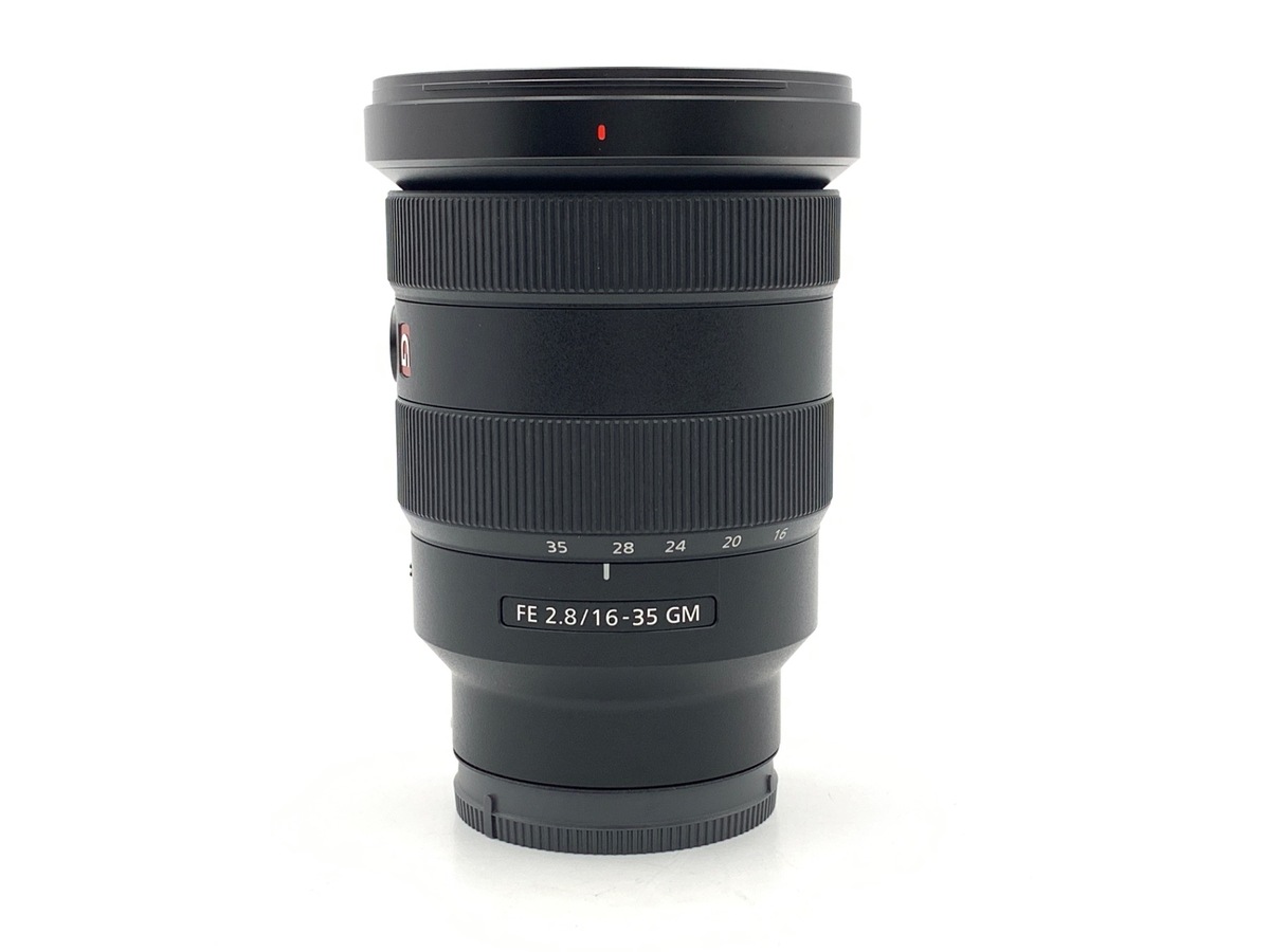 中古】ソニー FE 16-35mm F2.8 GM [SEL1635GM] 在庫一覧｜カメラのキタムラ