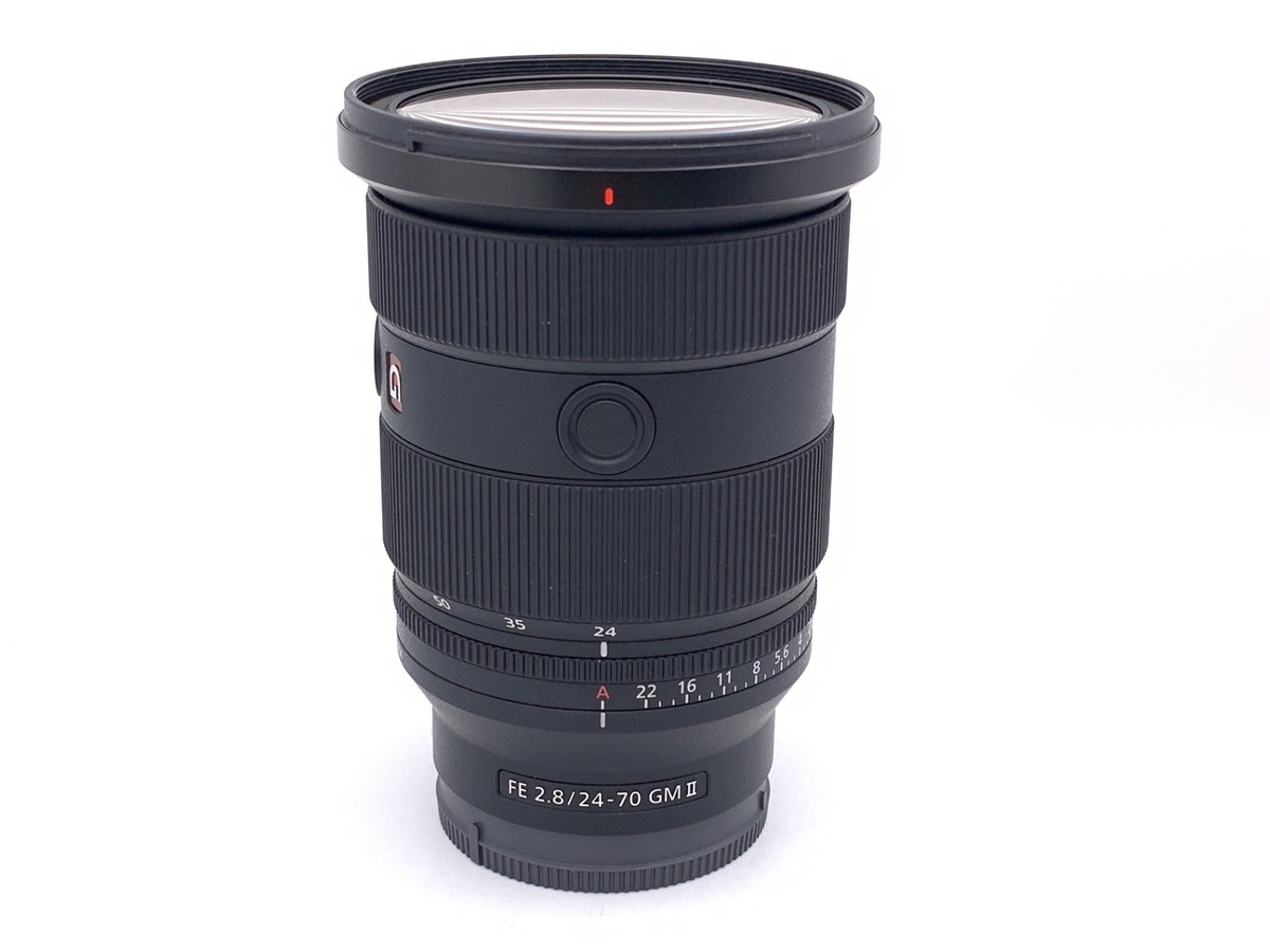 中古】ソニー FE 24-70mm F2.8 GM II [SEL2470GM2] 在庫一覧｜カメラの