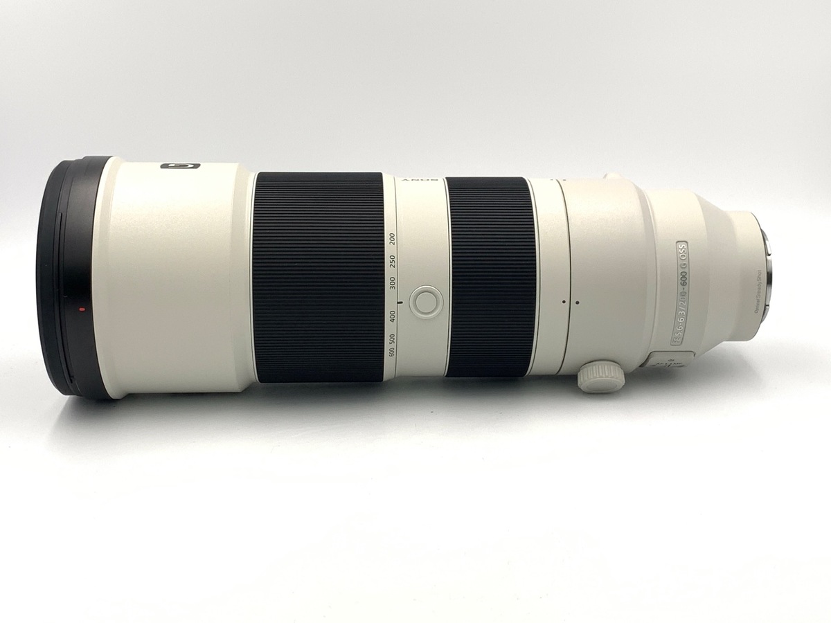 値下げ中【美品】SonyFE200-600mm F5.6-6.3GOSS FE 200-600mm F5.6-6.3 G OSS SEL200600G 中古価格比較 - 価格.com