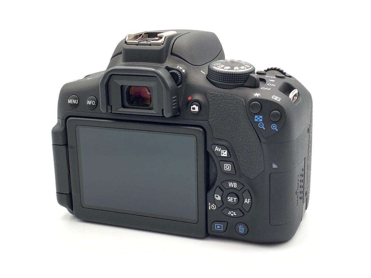 中古：A(美品)】キヤノン EOS Kiss X8i ボディ | 2446590022042