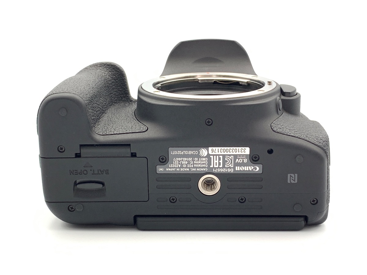 中古：A(美品)】キヤノン EOS Kiss X8i ボディ | 2446590022042