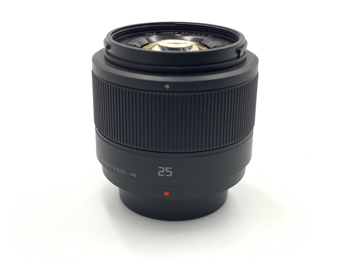 中古】LUMIX G 25mm / F1.7 ASPH. 在庫一覧｜カメラのキタムラ