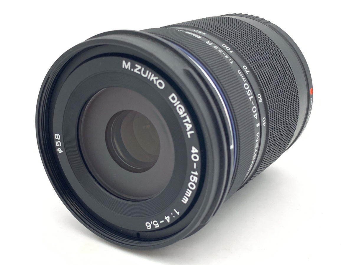 中古：AB(良品)】オリンパス M.ZUIKO DIGITAL ED 40-150mm F4.0-5.6 R