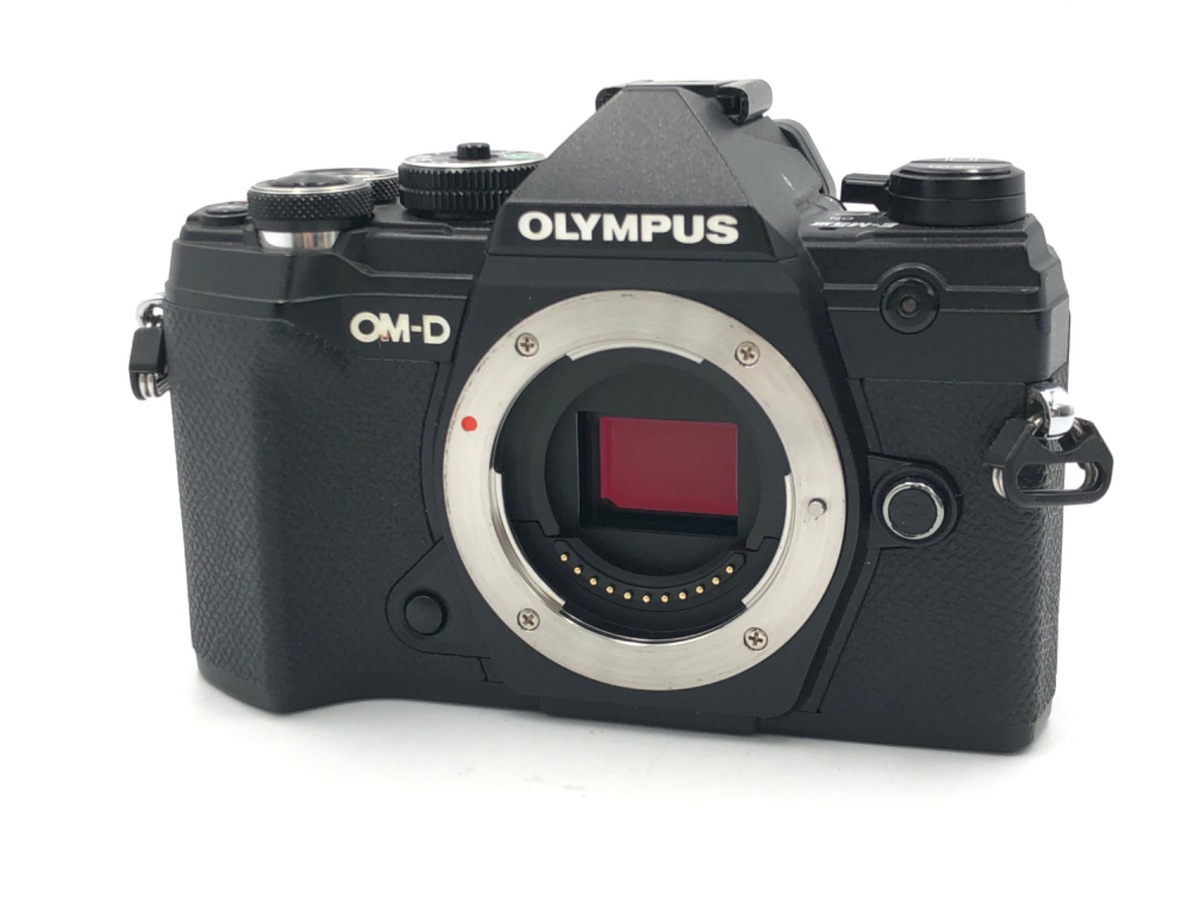 中古】オリンパス OM-D E-M5 MarkIII ボディ ブラック 在庫一覧