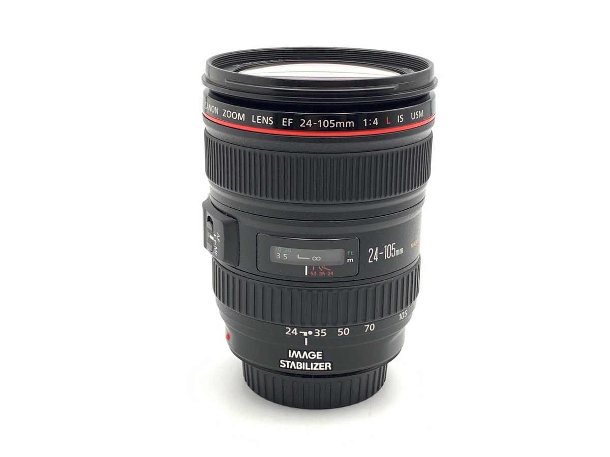 Canon EF 24-105mm F4L IS USM レンズ【ジャンク品】 中古】キヤノン EF24-105mm F4L IS USM 在庫一覧｜カメラのキタムラ
