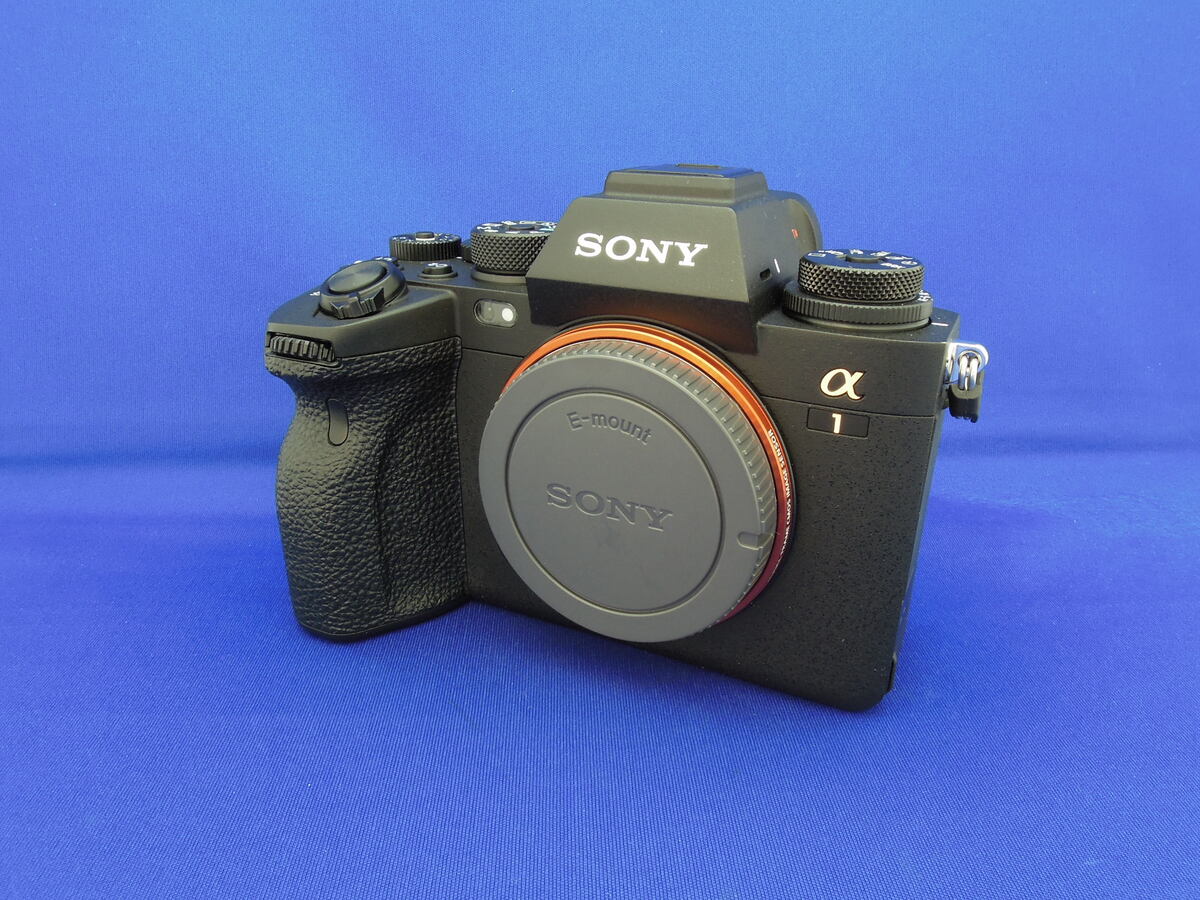 α7RⅣ（ILCE-7RM4A） α7R IVの従来型番「ILCE-7RM4」と仕様変更となった新型番「ILCE