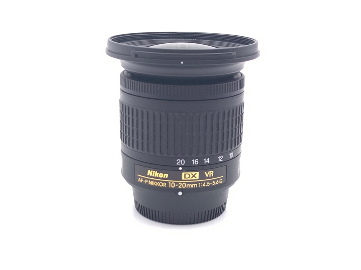 [Fマウントレンズ] Nikon AF-P NIKKOR 10-20mm VR Amazon.co.jp: NIKON AF-P DX NIKKOR 10-20mm f/4.5-5.6G VR