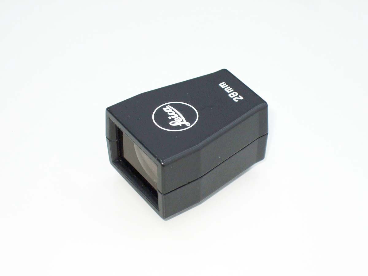 中古：B(並品)】ライカ ライカファインダー 28mmプラ (12009