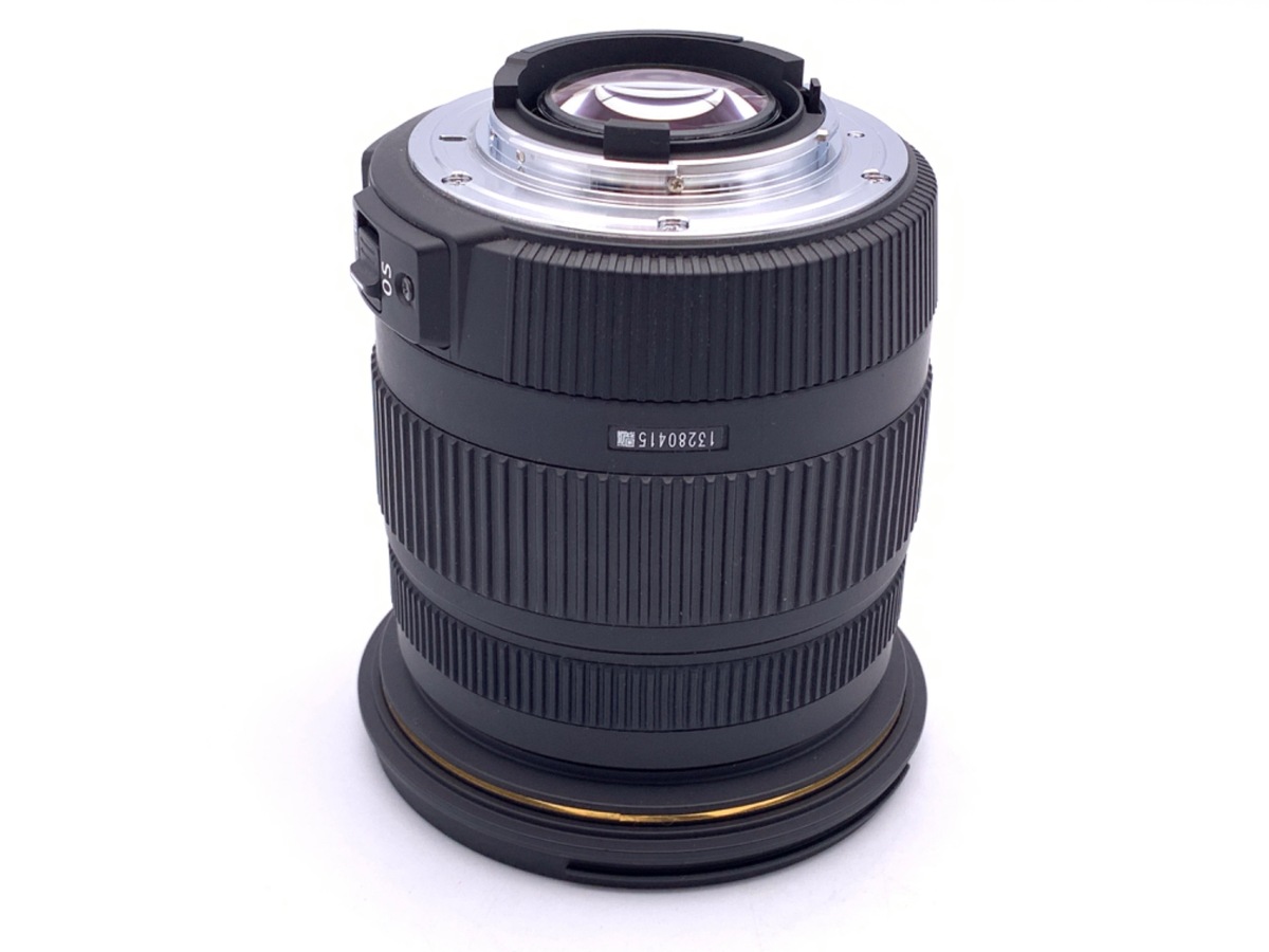 中古】シグマ 17-50mm F2.8EX DC OS HSM ニコン用｜｜カメラの