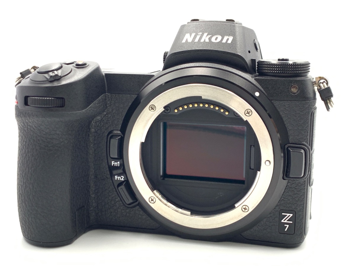 中古：AB(良品)】ニコン Z7 ボディ | 2446610022632 | 中古カメラ