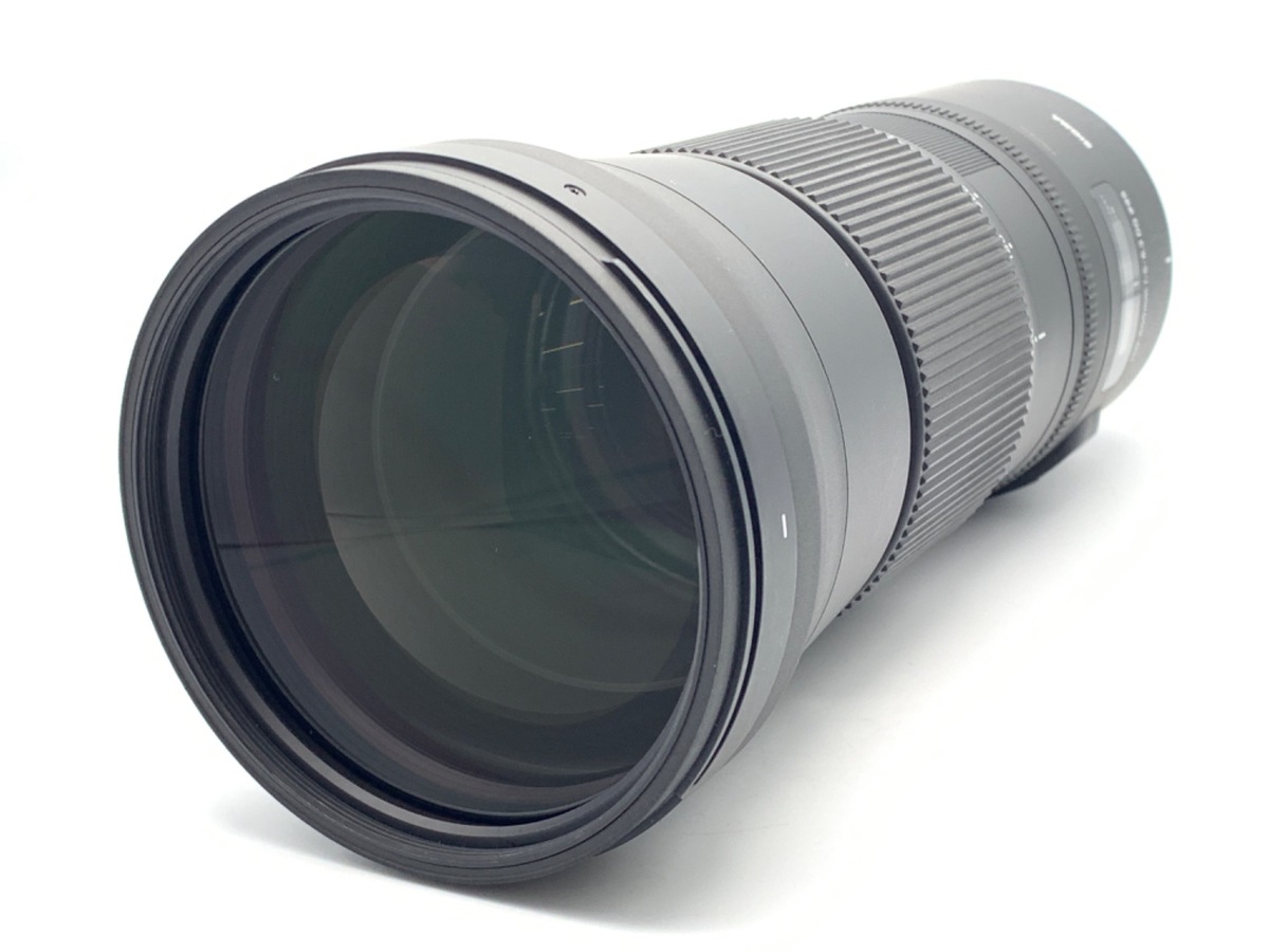 中古】シグマ 150-600mm F5-6.3 DG OS HSM Contemporary キヤノンEF用