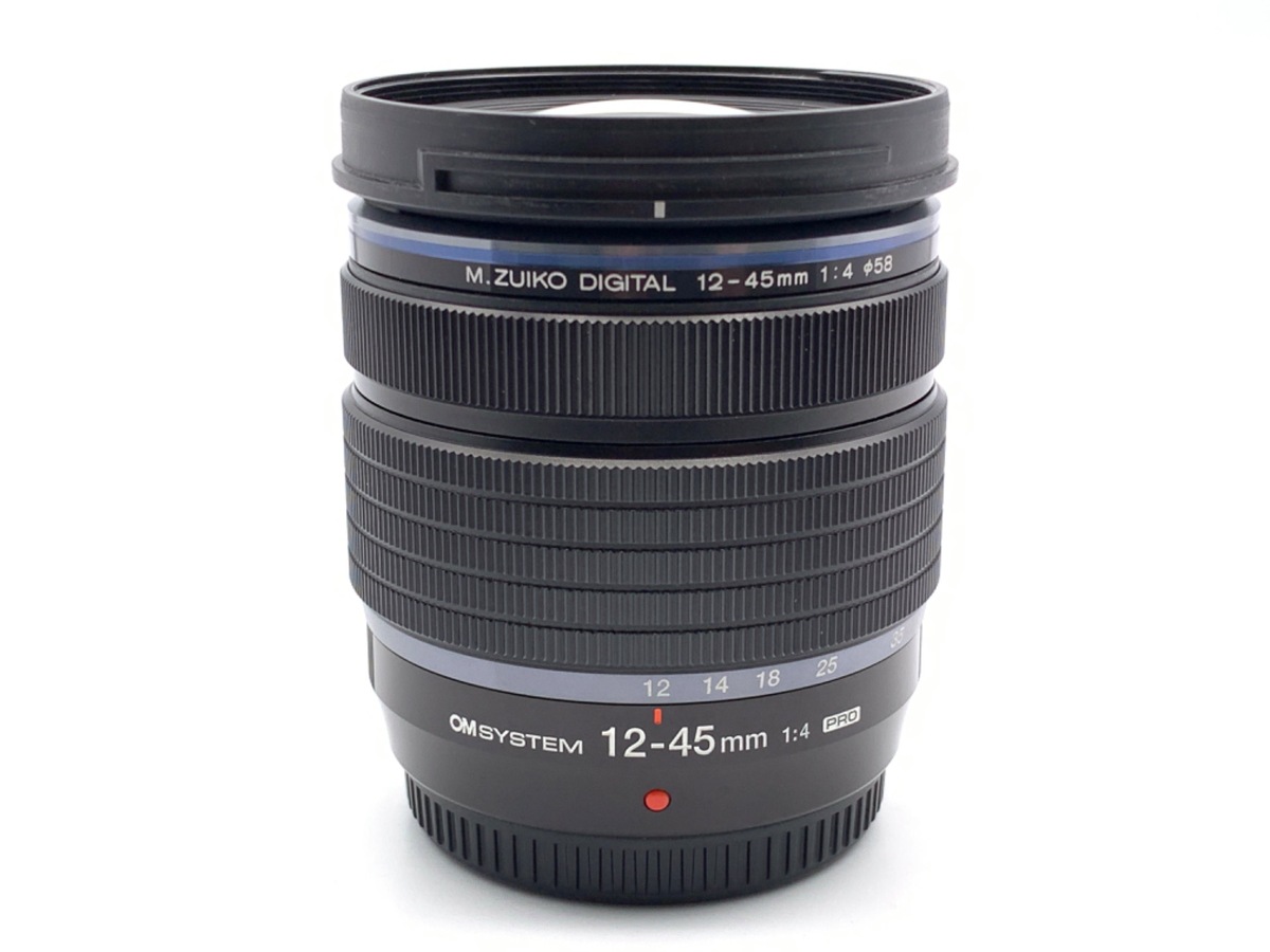 M.Zuiko Digital ED 12-45mm F4.0 PRO | OM SYSTEM