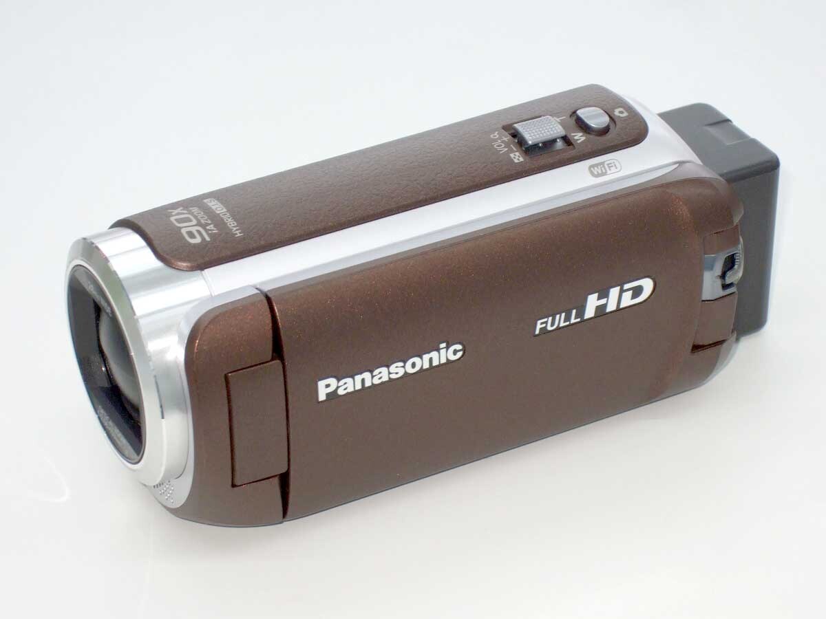 中古：AB(良品)】パナソニック HC-W590MS ブラウン | 2446610024650