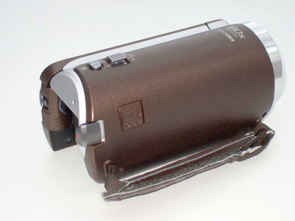 中古：AB(良品)】パナソニック HC-W590MS ブラウン | 2446610024650