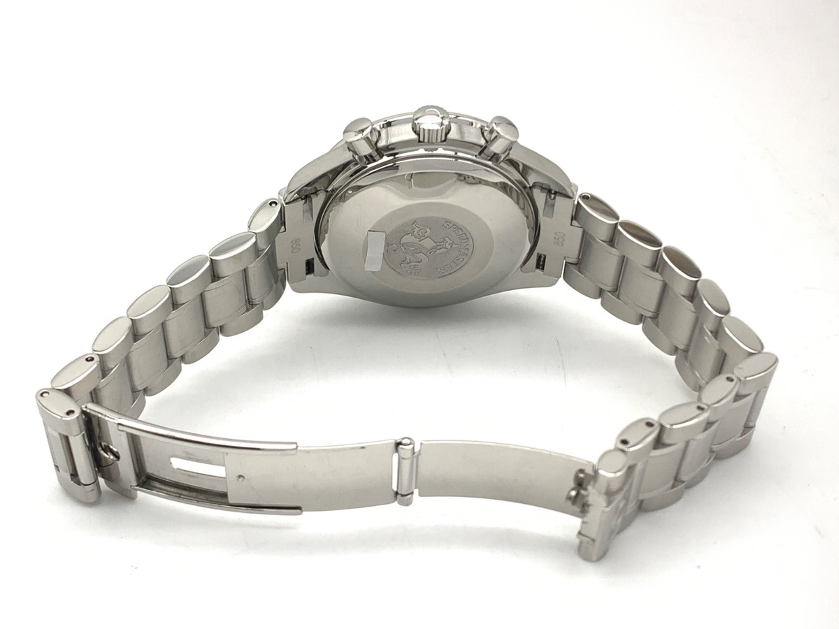 オメガ(OMEGA) スピードマスター ブラック 3520.50 ステンレススティール マーク40 コスモス