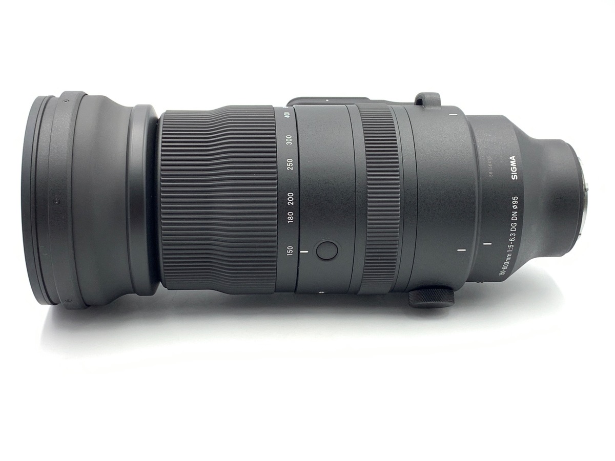 【未使用品】最終価格SIGMA150-600mm F5-6.3 DG DN OS 新品)SIGMA (シグマ) Sports 150-600mm F5-6.3 DG DN OS (ライカ