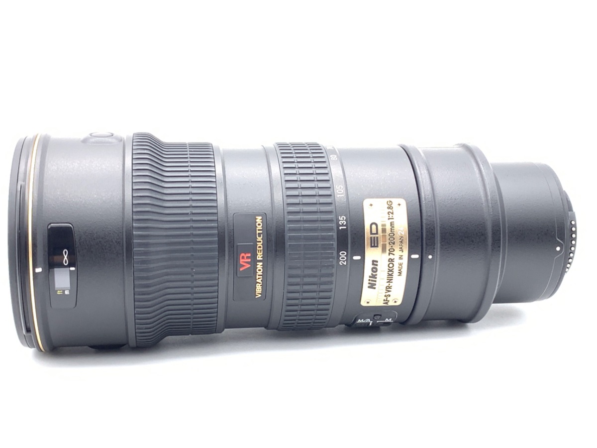 AF-S VR Zoom-Nikkor ED 70-200mm F2.8G(IF) [ブラック] 中古
