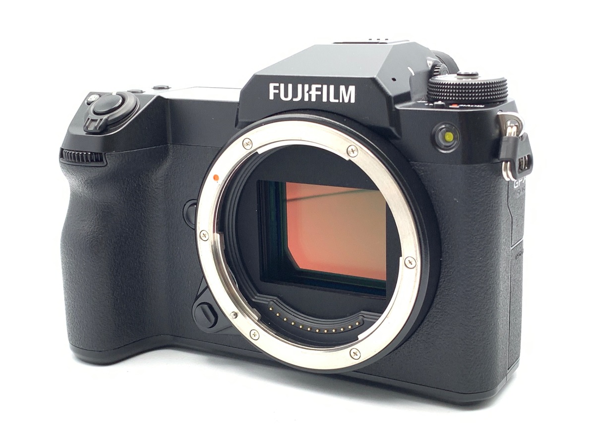 FUJIFILM GFX50S II ボディ 中古価格比較 - 価格.com
