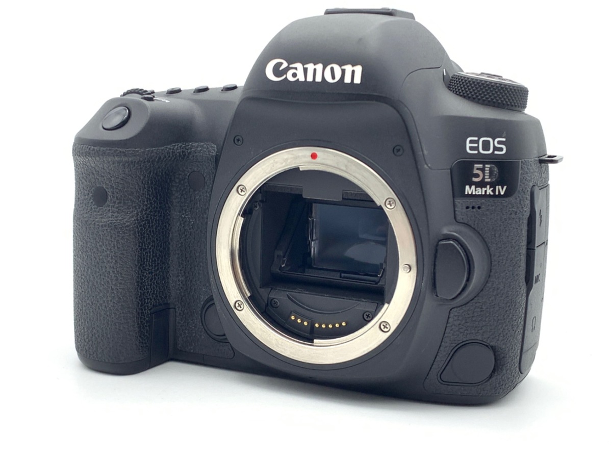 1週間限定 CANON EOS 5D Mark IV ボディ 新品)Canon (キヤノン) EOS 5D Mark IV ボディ（商品ID