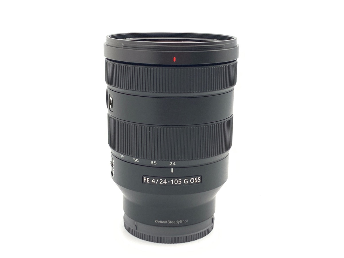 FE 24-105mm F4 G OSS SEL24105G 中古価格比較 - 価格.com