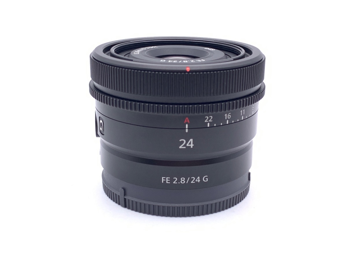 FE 24mm F2.8 G SEL24F28G 中古価格比較 - 価格.com
