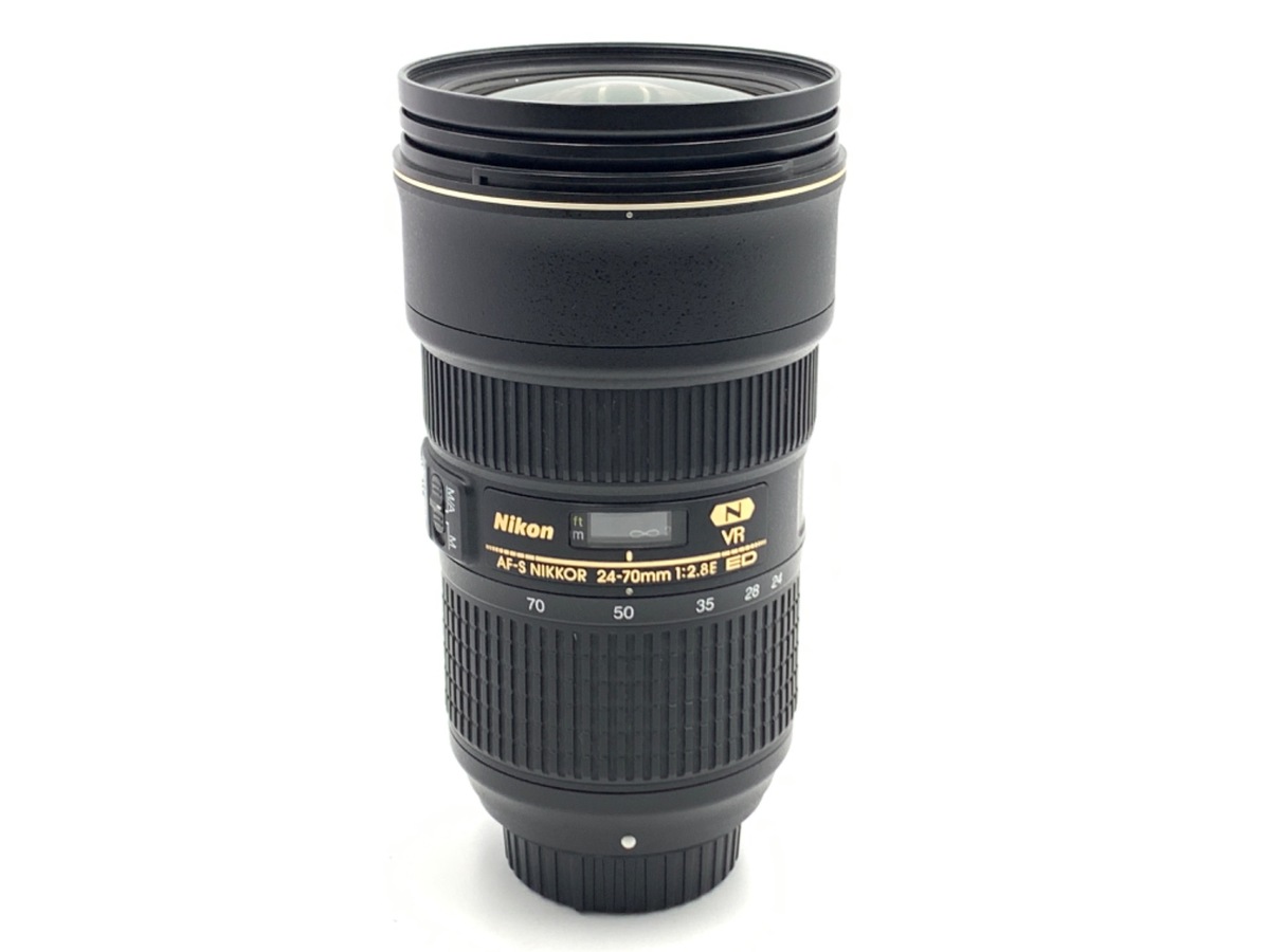 NikonニコンAF-S NIKKOR24-70mmF2.8E ED VR 中古 AF-S NIKKOR 24-70mm f/2.8E ED VR 中古価格比較 - 価格.com