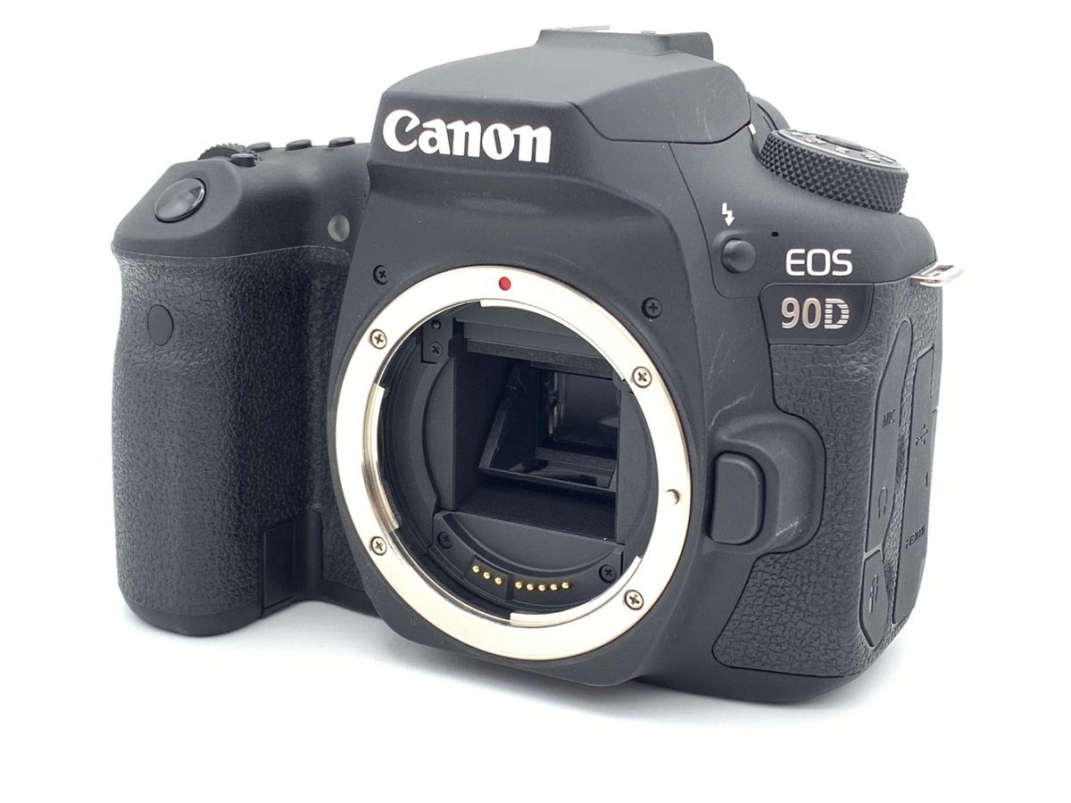 Canon EOS 90D 本体 Canon EOS 90D DSLR Camera with 18-55mm IS STM Lens