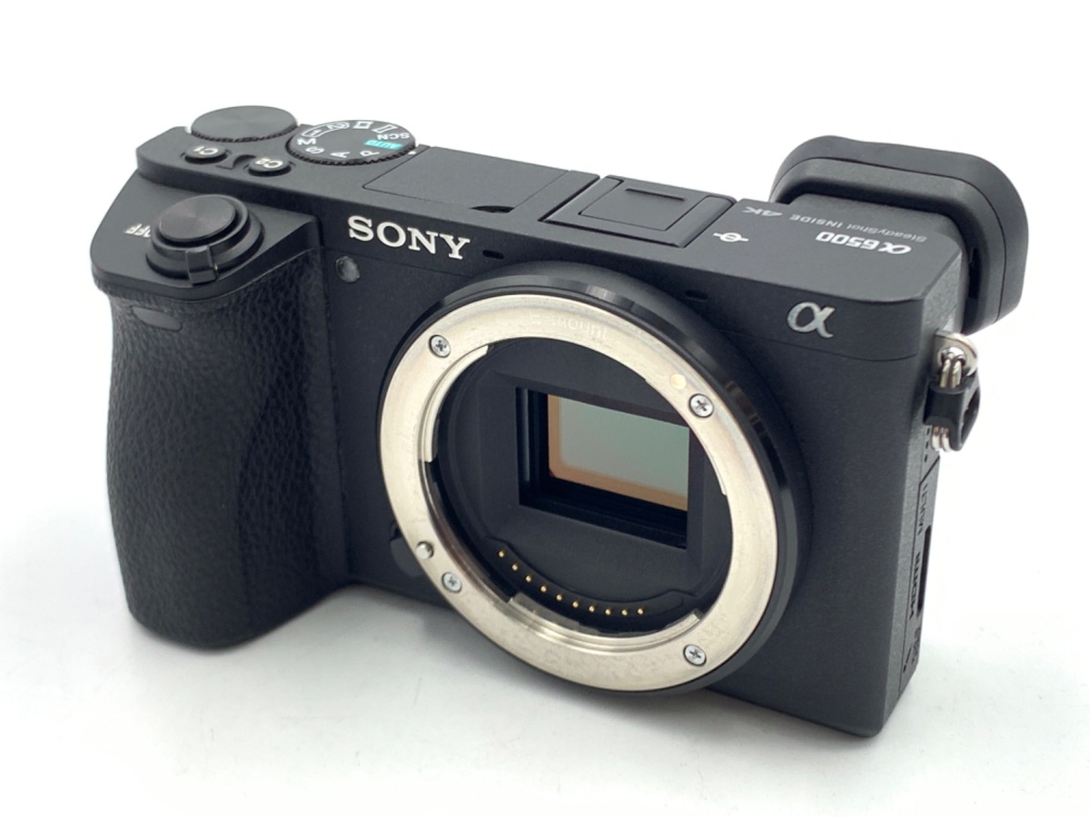 SONY α6500 ミラーレス一眼カメラ a6500 ボディ 本体 価格.com - SONY α6500 ILCE-6500 ボディ 価格比較