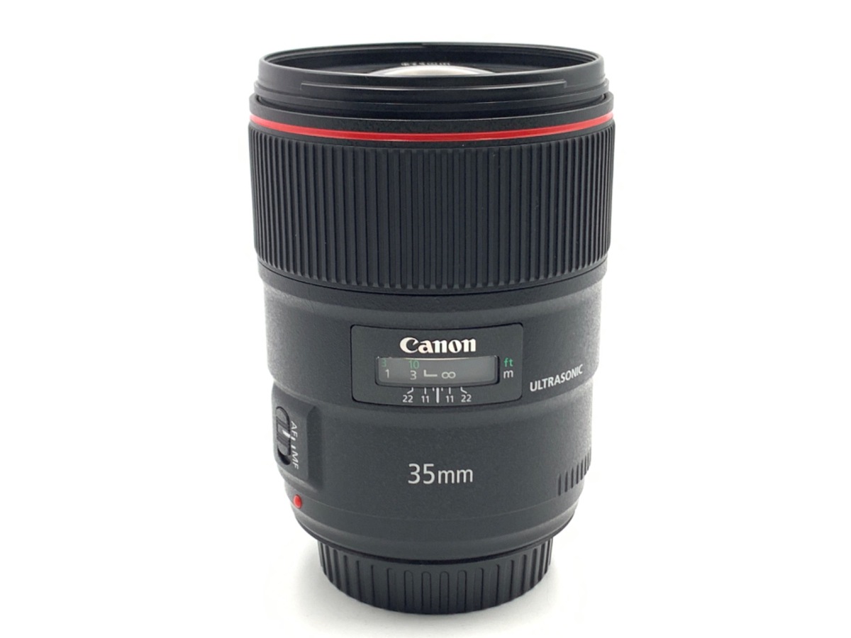 【中古】EF35mm F1.4L USM CANON EF35mm F1.4L II USM 中古価格比較 - 価格.com
