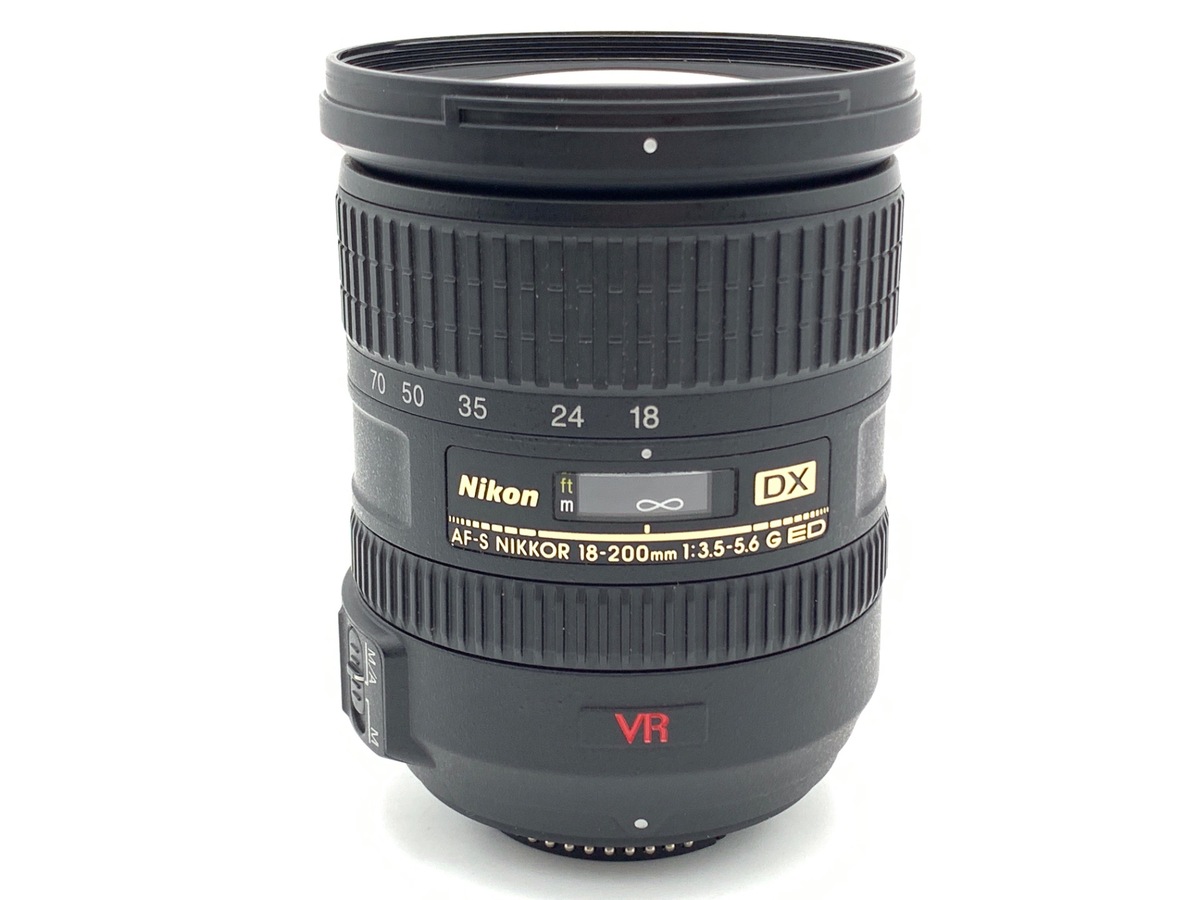 レンズ(ズーム) NIKON AF-S NIKKOR 18-200mm F3.5-5.6G VR 71aMnKzkWuL._AC_UF350,