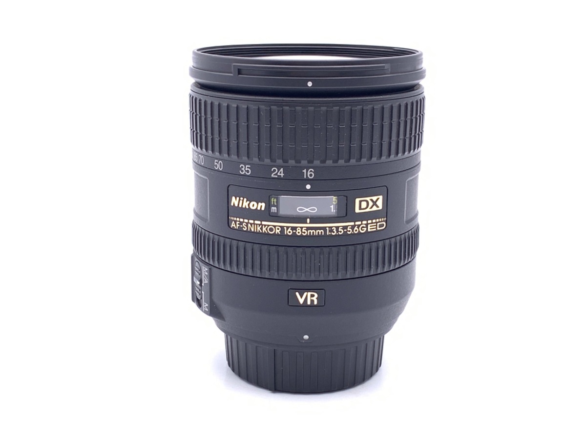 AF-S DX NIKKOR 16-85mm f/3.5-5.6G ED VR 中古価格比較 - 価格.com
