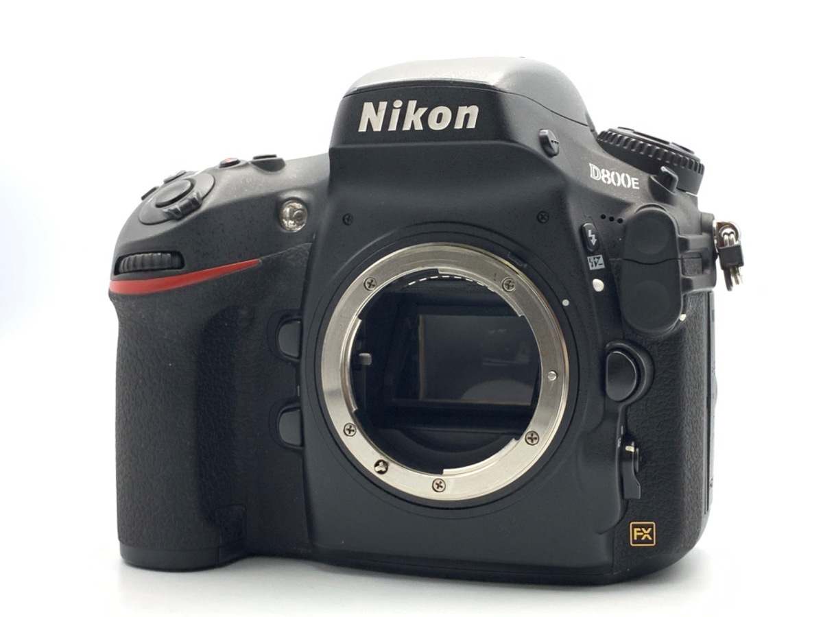 D800E ボディ 中古価格比較 - 価格.com