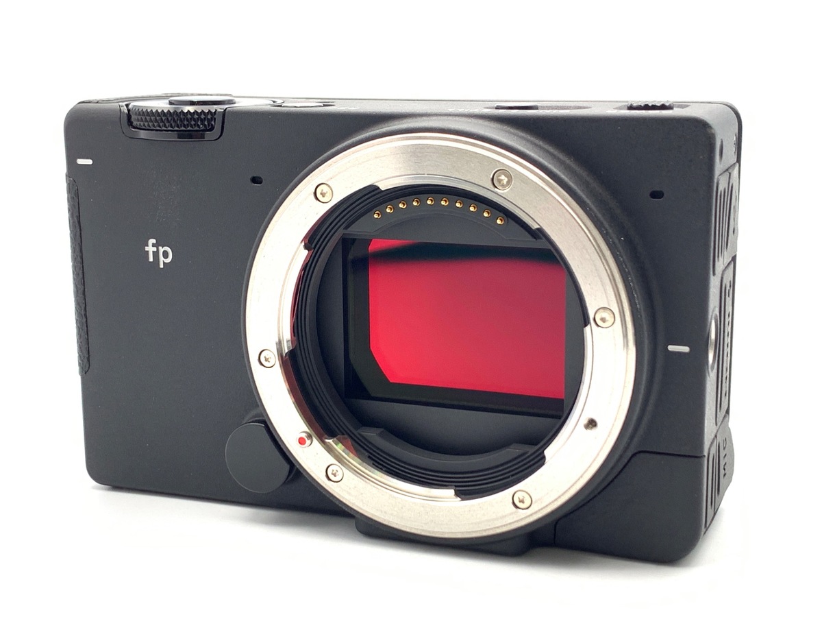 価格.com - シグマ SIGMA fp 45mm F2.8 DG DN Contemporary キット