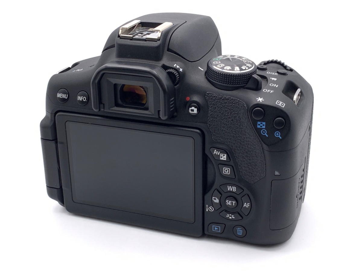 中古：AB(良品)】キヤノン EOS Kiss X8i ボディ | 2446610029105