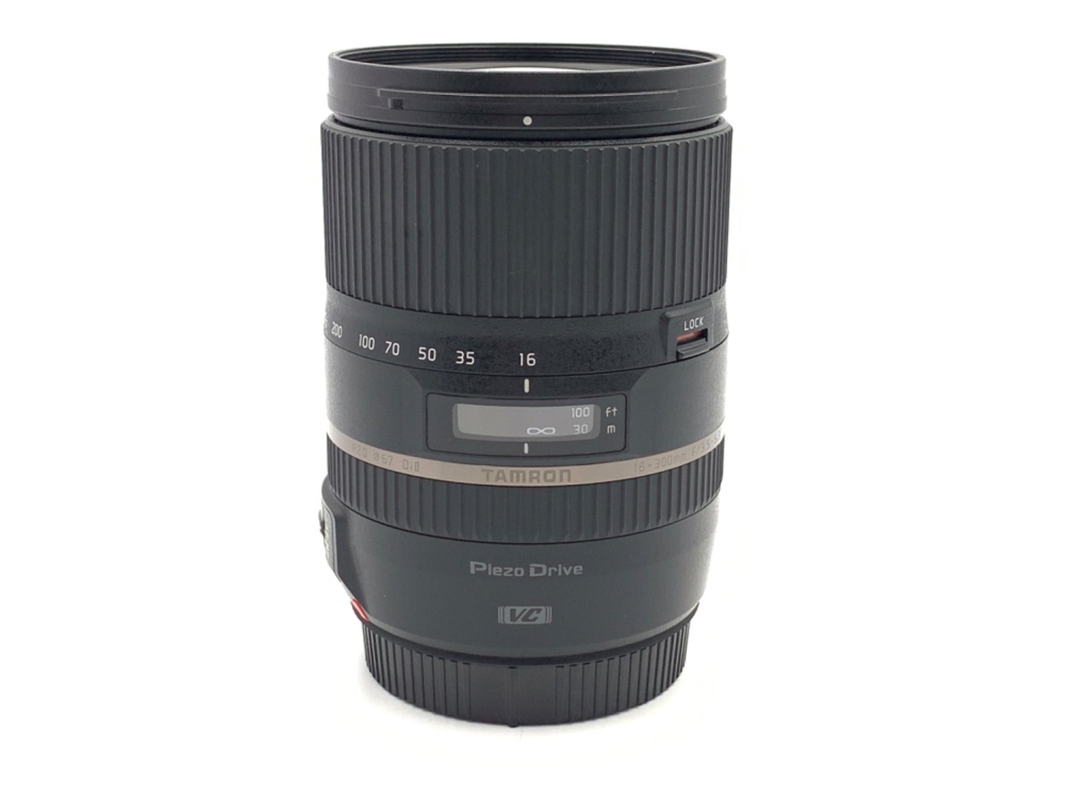 16-300mm F/3.5-6.3 Di II VC PZD MACRO (Model B016) [キヤノン用